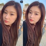<b>채령</b> 얼굴 보정해봄