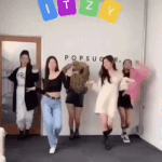 Itzy <b>리아</b> 좀 많이 심한 거 아님...?