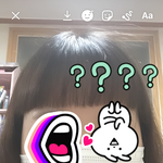 야 나 예비소집일 때 앞머리 이럴 거 같은데 <b>어</b>딱함