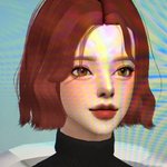 [드루와] 심즈로 <b>강미</b>래 만드러봄