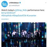 [모두드루와] 스키즈 <b>미국활동</b> 시작함(LIVEKellyRyan)