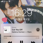 [드루와] Cut you <b>off</b> 개조와ㅠ
