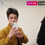 [EXO] 찬열이랑 세훈이 동시에 인라ㅋㅋㅋㅋㅋ