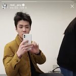 [EXO] 찬열이 인라 <b>저장</b>해줬다!!!