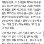 [세븐틴] 셉틴 <b>캐해</b>