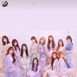 [댓글부탁해] 아이즈원 <b>안무</b>가 인스타