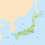 일본이 한글로 당당히 발표한 <b>지도</b>