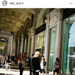 [EXO] 찬열이 요즘 아ㄷㅣ파 사진 <b>자주</b> 올리네