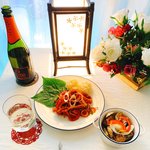 [내가한요리] 혼밥)오징어 무침 &amp; 버터 바지락 구이