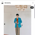 [NCT] 개웃겨 아까 0진이가 올린 <b>재현사진</b>에 댓달았는데