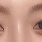 눈화장 어케 했을까 ㅠㅠㅠ