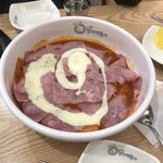 [드루와] 엽떡먹다 알바한테 설렜다