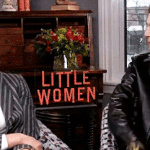 티모시의 'little <b>one</b>'을 지켜준 그레타 거윅