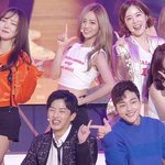 축하 무대를 통해 본 아이돌과 배우의 차이