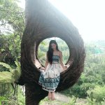 서현 <b>발리</b> 여행 사진 존예야