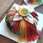 <b>정갈</b>한 한국미 뿜는 케이크