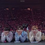 [뉴이스트] 브야들 밍<b>기</b> 러브올 <b>팬</b>사 신청 오늘까지(찡긋)