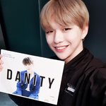 [강다니엘] Thank you <b>my</b> dear Daniel