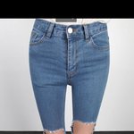 [패션] 짝녀 진심 왜이럼?ㅋㅋ 찢청 <b>fc</b>