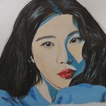 [드루와] 백예린언니 그렸어