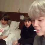 [방탄소년단] 방탄 <b>케미</b> ㅠㅠ