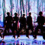 블랙<b>스완</b>이 역대방탄안무 레전드인듯bb