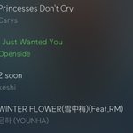 팝송 <b>플리</b> 공개한댜..❤️❤️