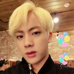 방탄소년단 진, 할리우드 배우들 속 빛나는 '월드와이드핸섬'[<b>SHOT</b>...