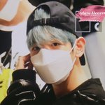 코로나 <b>바이러스</b> 예방 야무지게 하는 백현이