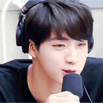 궁금한게 있는데 방탄 진