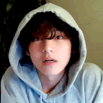 뷔 <b>브이앱</b> 얼굴 봤어?