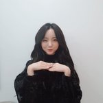 러블리즈 케이가 최고로 위풍당당해 보였을 때