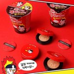[댓글부탁해] 토니모리 불닭<b>쿠션</b>이랑 비슷한거 아는사람ㅜ