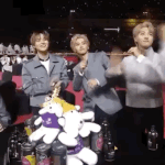 [NCT] 해찬이 <b>지성</b>이 카메라반응 차이ㅋㅋ