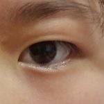 [댓글부탁해] 쌍커플없는 눈,..쌍커플 생길것같아?