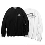 Lmc<b>롱</b><b>슬리브</b> 색 추반해주고 가~!