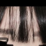 앞머리 <b>구출</b>좀해줘..