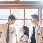 너네 등굣길 플레이리스트 내가 책임진다