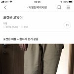 너희 아디다스 트레이닝 바지 다 <b>정품</b>임?
