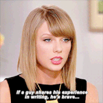 테일러가 'blank <b>space</b>'를 쓰게 된 이유