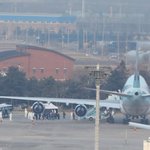 우한 전세기 귀국<b>교민</b> 368명 중 18명 증상 발견…전원 병원이송