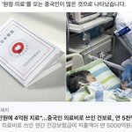 [방탈죄송] 중국인 <b>원정</b> 치료