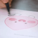 [강다니엘] 카톡 <b>카카오</b>프렌즈 채널추가하고 하트 눌러조❤