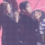 혼자있던 하성운 발견하고 챙기는 태연과 <b>은혁</b>