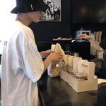 [NCT] 예전에 용이 목격담 뜬 <b>빵집</b> 어디니