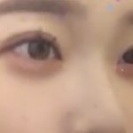 [댓글부탁해] 이렇게 테두리 찐한 브라운렌즈 알려<b>주랑</b>