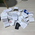 <b>영수증</b> 다 버릴거임