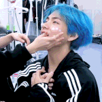 [댓글부탁해] 김태형 <b>로션</b>발라주는거 영상 뭐야ㅜ