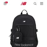 얘들아 <b>뉴발</b> 백팩 이거 어때ㅠ