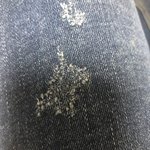 옷장정리 하다가 청<b>버지</b> 봤는데